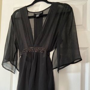 Marianne Sheer Blouse